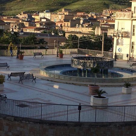 Apartamento Fontana Di Li Rosi Campofranco Exterior foto