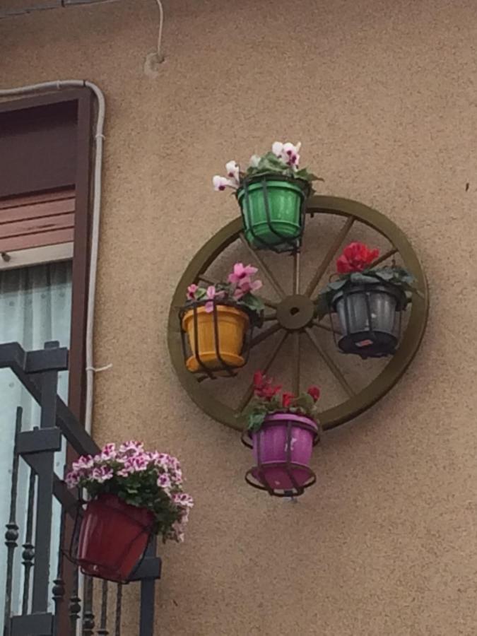 Apartamento Fontana Di Li Rosi Campofranco Exterior foto