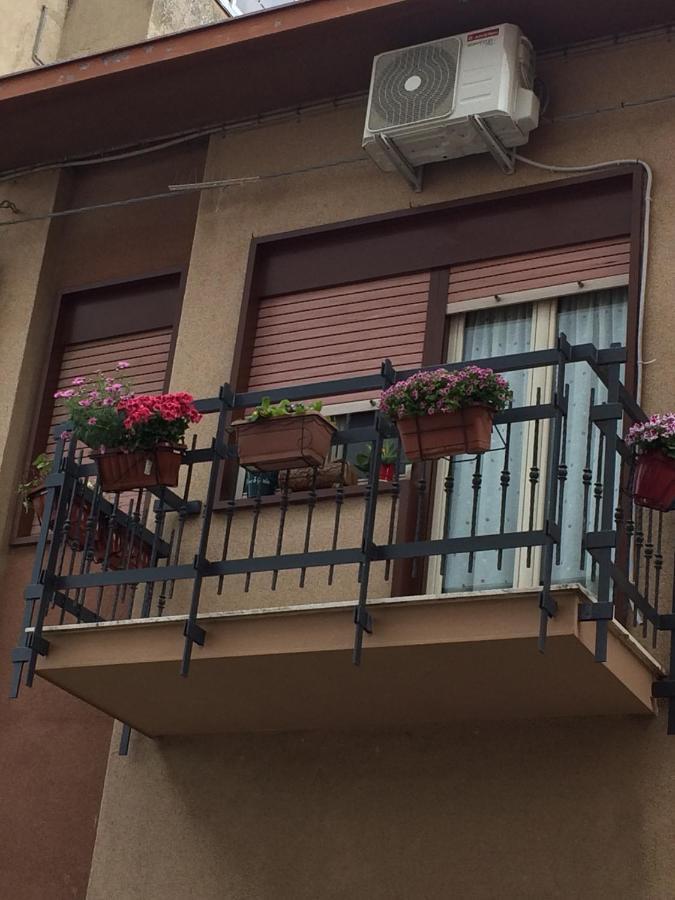 Apartamento Fontana Di Li Rosi Campofranco Exterior foto