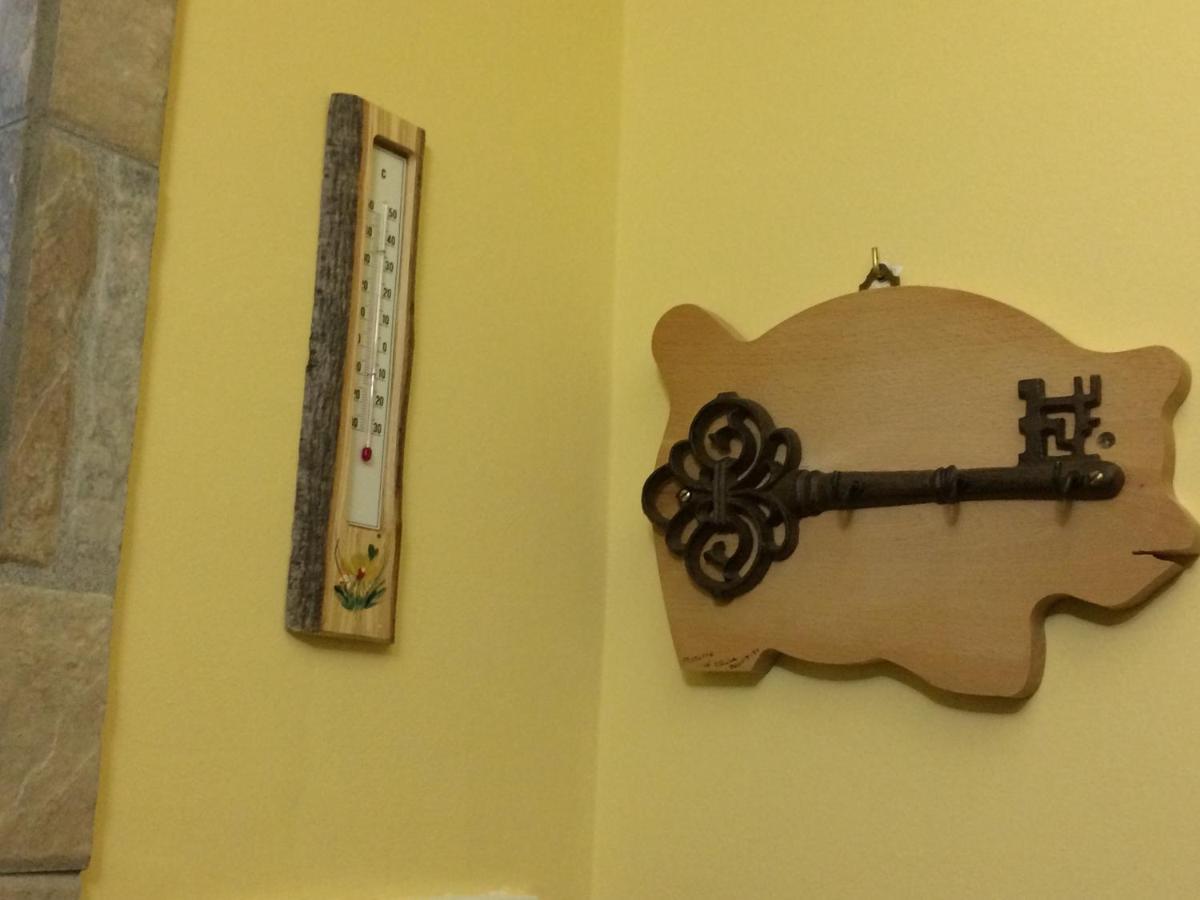 Apartamento Fontana Di Li Rosi Campofranco Exterior foto