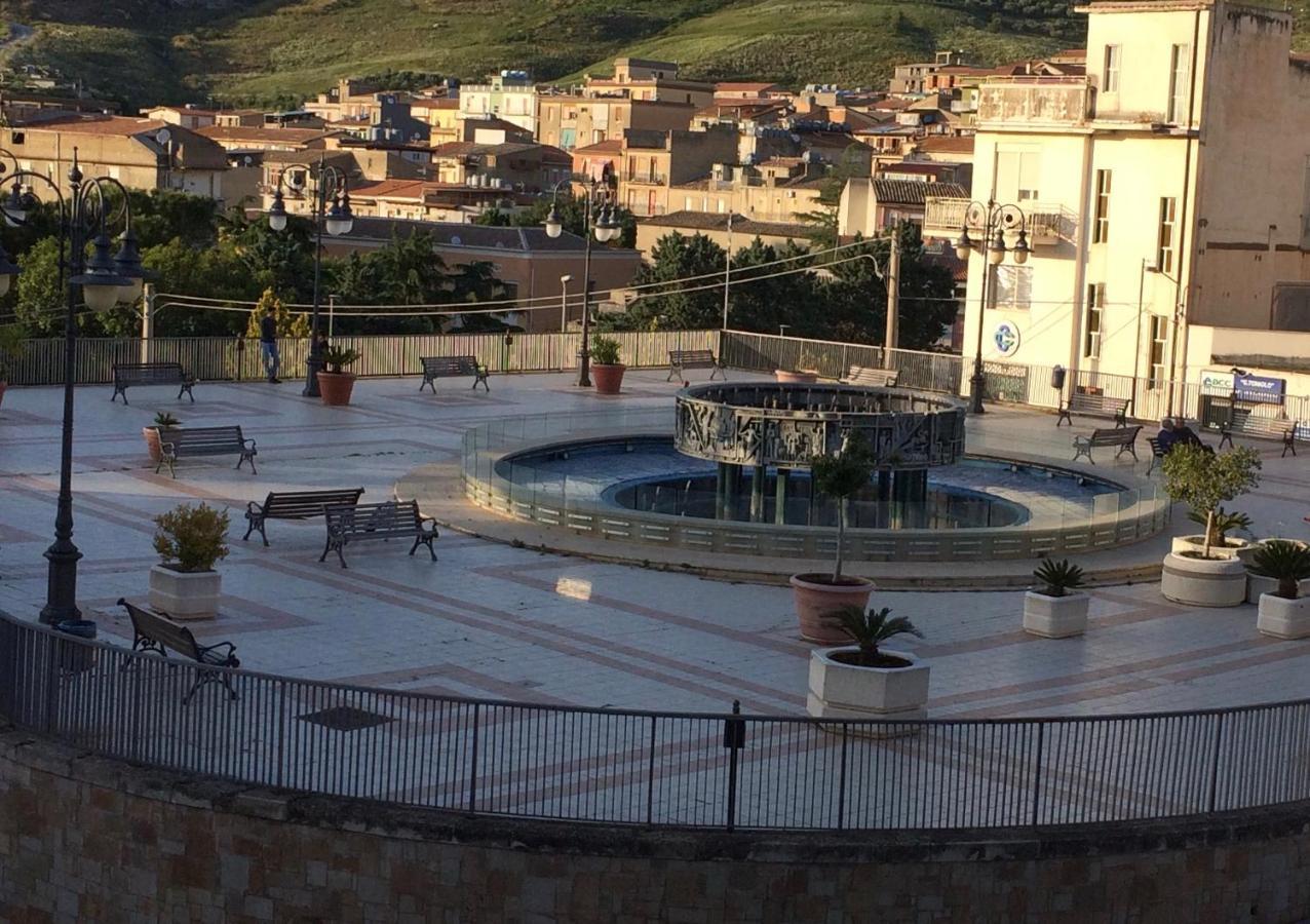 Apartamento Fontana Di Li Rosi Campofranco Exterior foto
