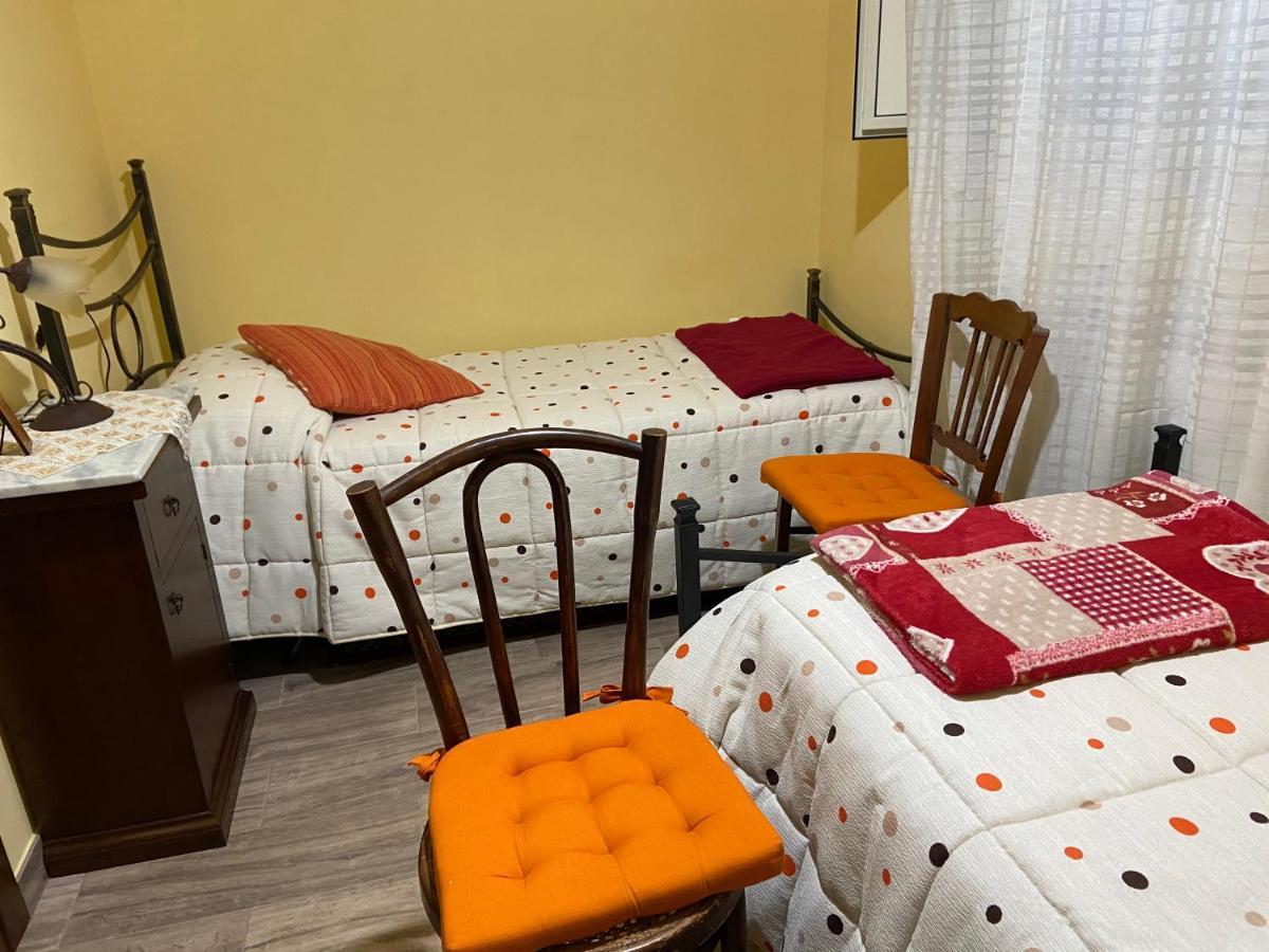 Apartamento Fontana Di Li Rosi Campofranco Exterior foto