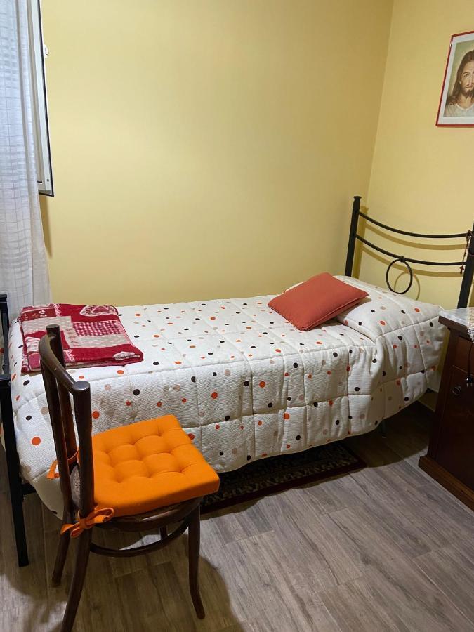 Apartamento Fontana Di Li Rosi Campofranco Exterior foto
