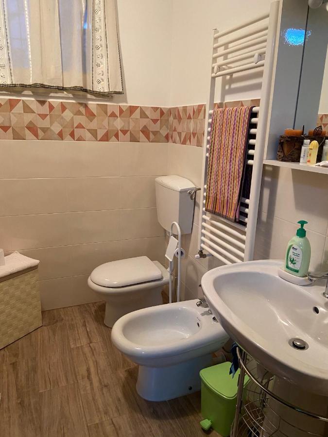 Apartamento Fontana Di Li Rosi Campofranco Exterior foto
