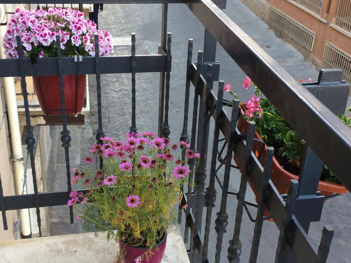Apartamento Fontana Di Li Rosi Campofranco Exterior foto