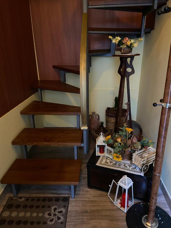 Apartamento Fontana Di Li Rosi Campofranco Exterior foto