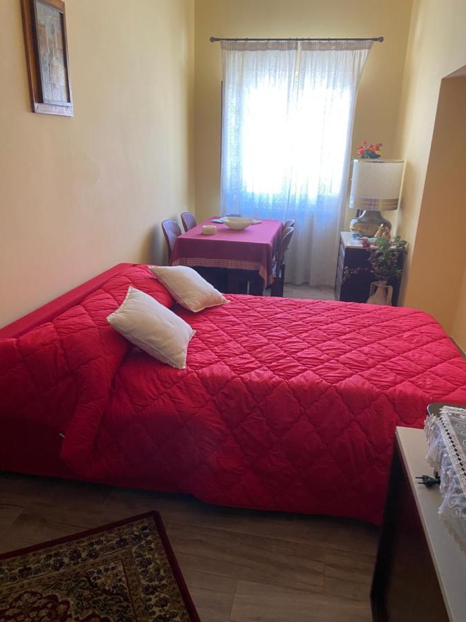 Apartamento Fontana Di Li Rosi Campofranco Exterior foto